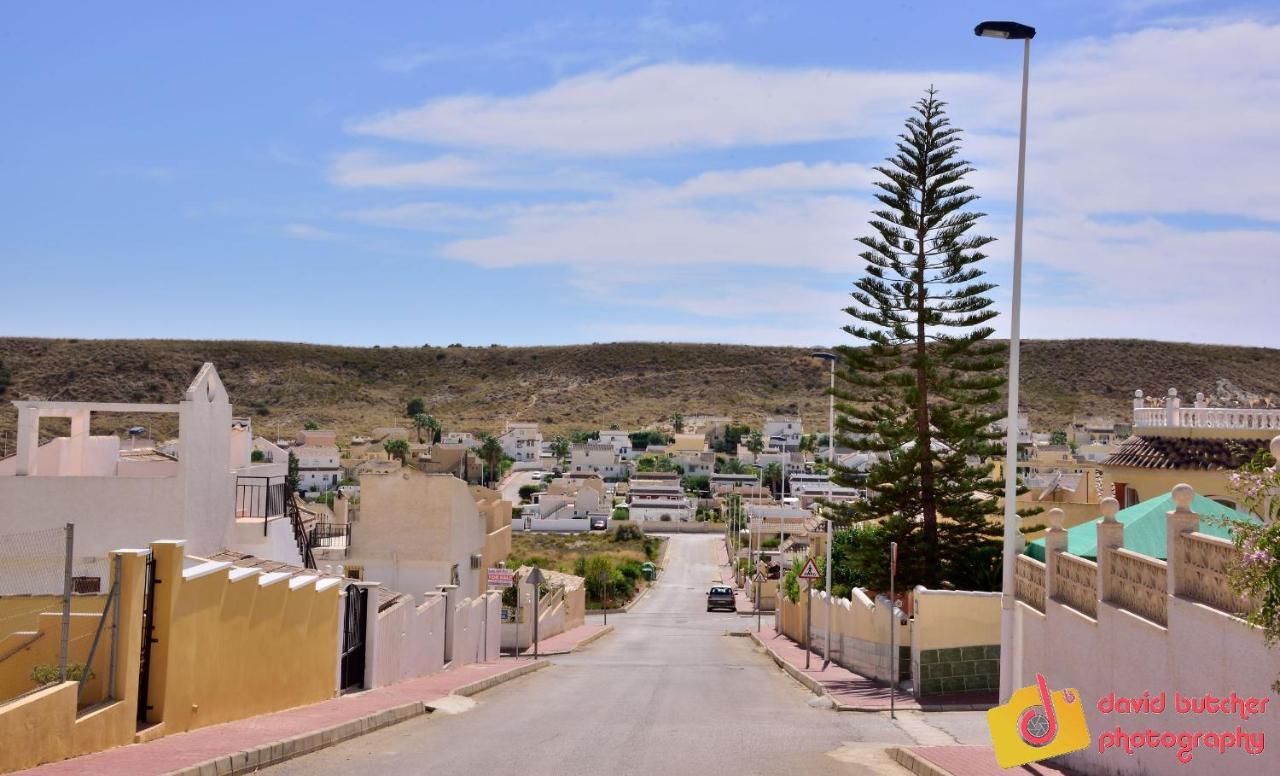 Camposolbungalow 3Bedroom Bbq Ac Tv Wifi Mazarron Exterior photo