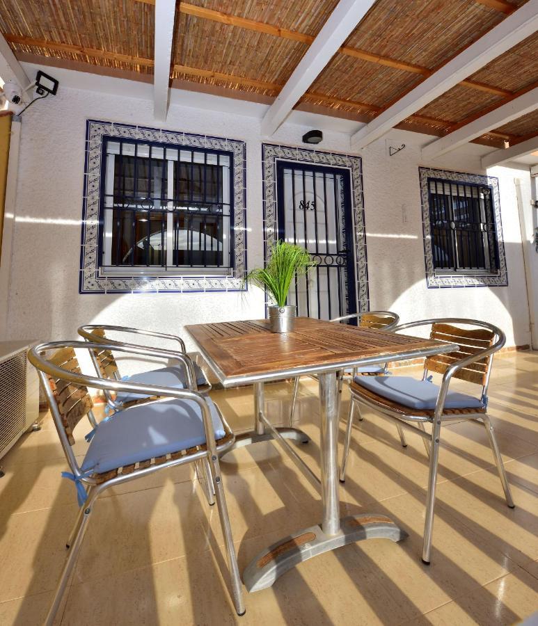 Camposolbungalow 3Bedroom Bbq Ac Tv Wifi Mazarron Exterior photo
