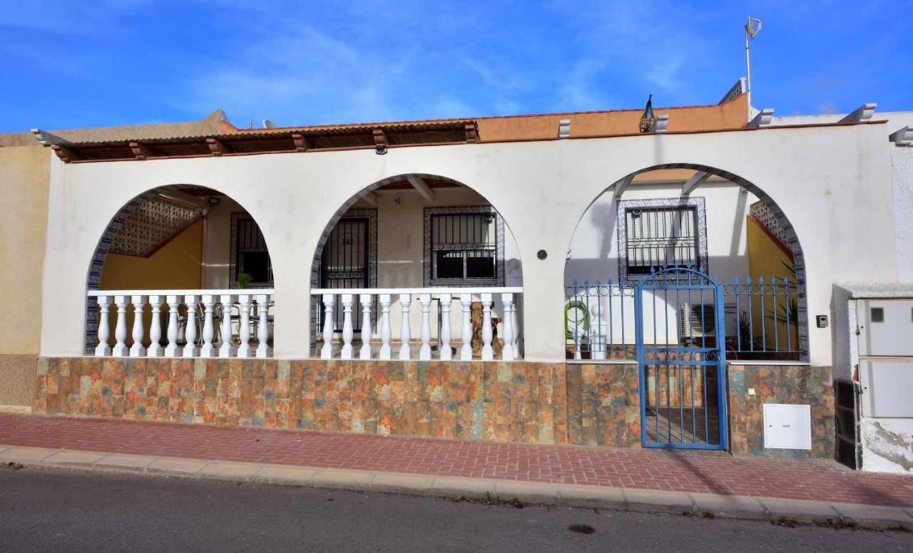 Camposolbungalow 3Bedroom Bbq Ac Tv Wifi Mazarron Exterior photo
