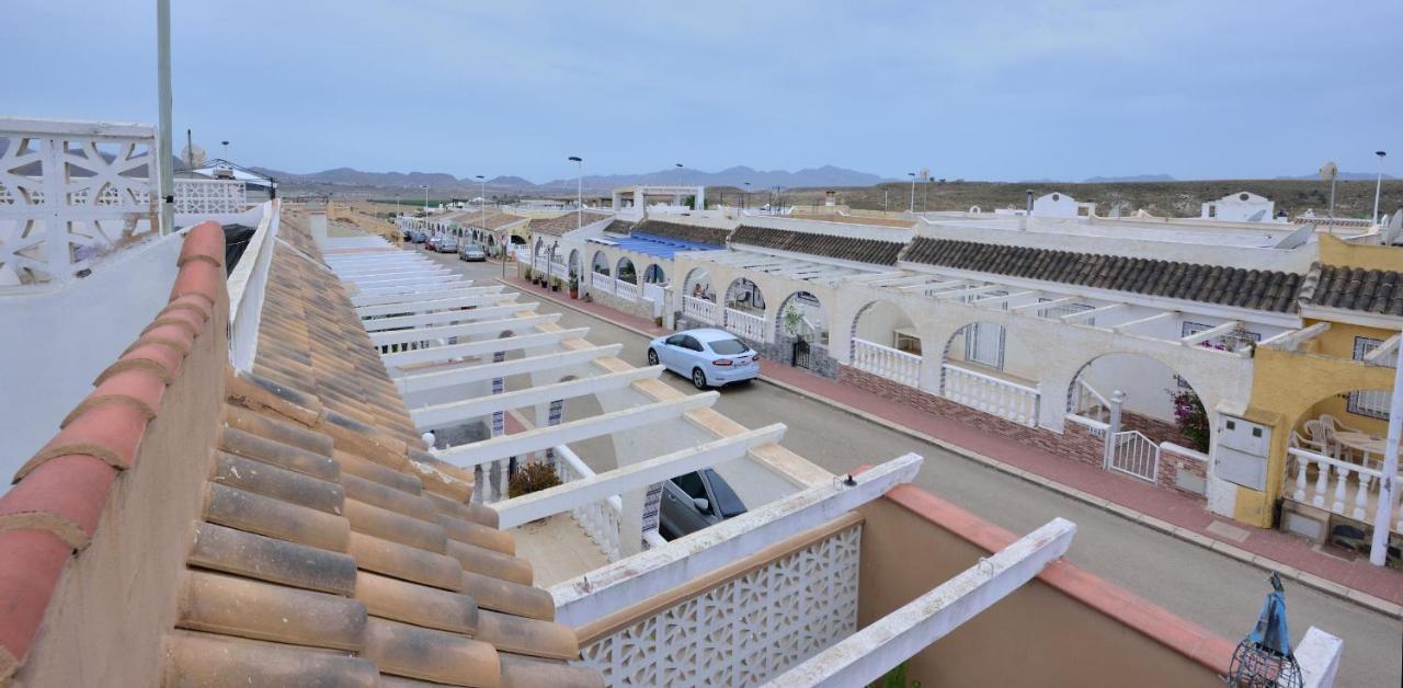 Camposolbungalow 3Bedroom Bbq Ac Tv Wifi Mazarron Exterior photo