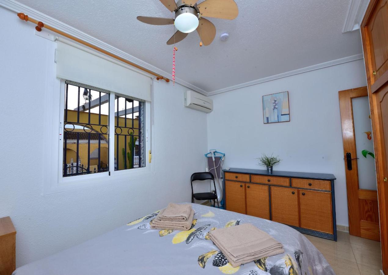 Camposolbungalow 3Bedroom Bbq Ac Tv Wifi Mazarron Exterior photo