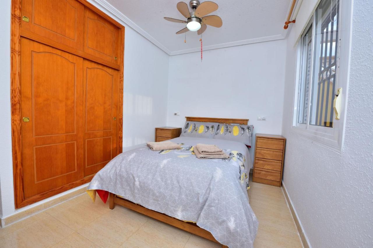 Camposolbungalow 3Bedroom Bbq Ac Tv Wifi Mazarron Exterior photo