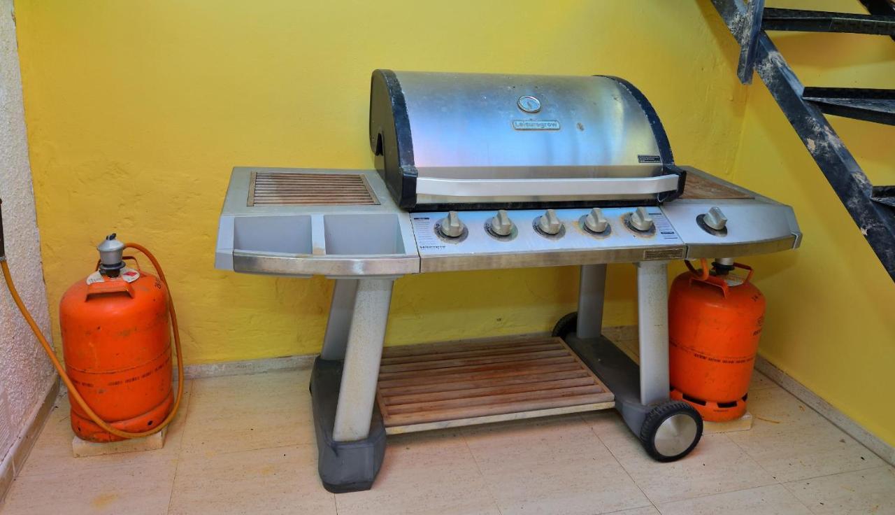 Camposolbungalow 3Bedroom Bbq Ac Tv Wifi Mazarron Exterior photo