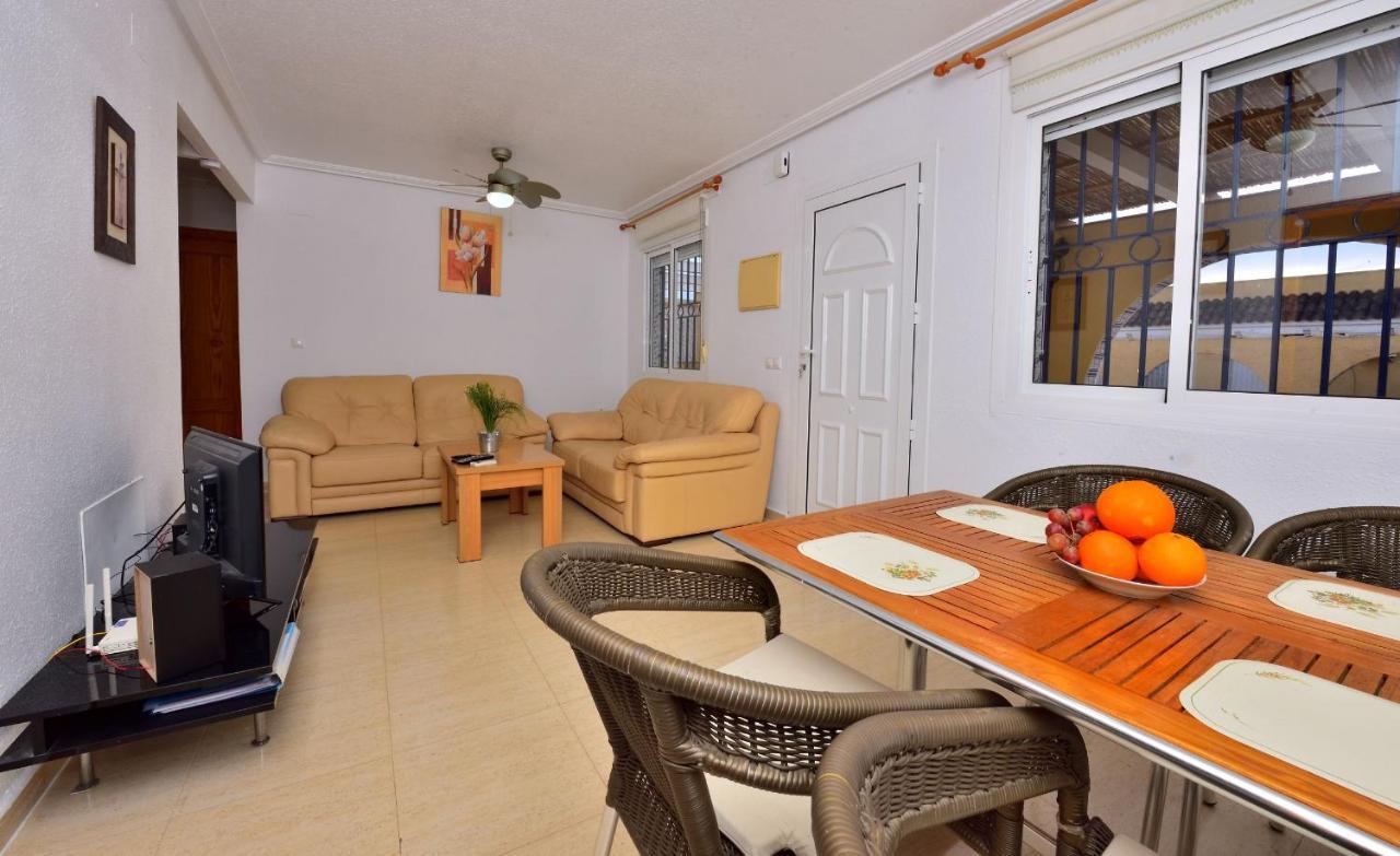 Camposolbungalow 3Bedroom Bbq Ac Tv Wifi Mazarron Exterior photo